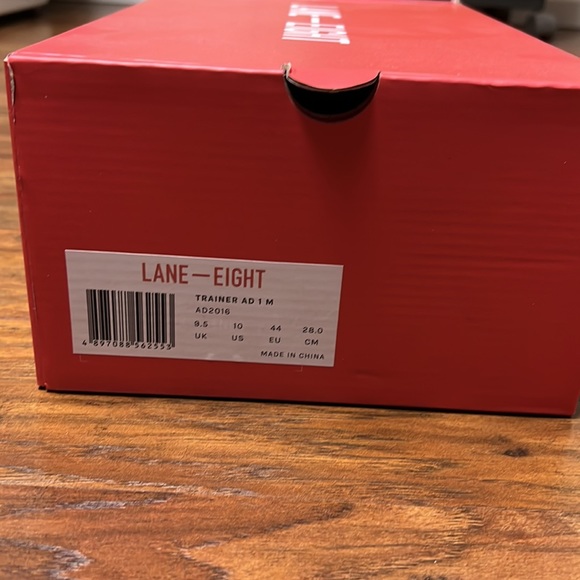 Lane Eight shoes - Picture 2 of 8